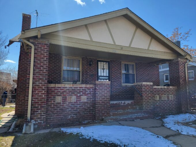 Just Listed – Single family home for sale in Denver