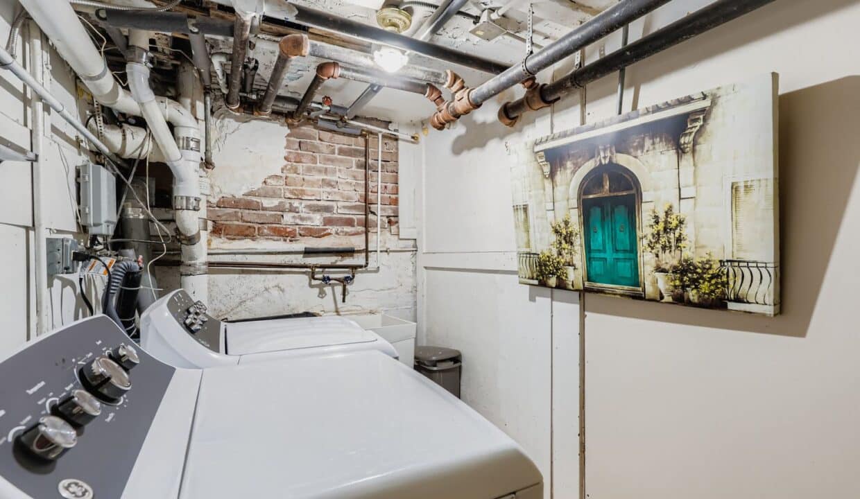 06 Lower Level Laundry Room